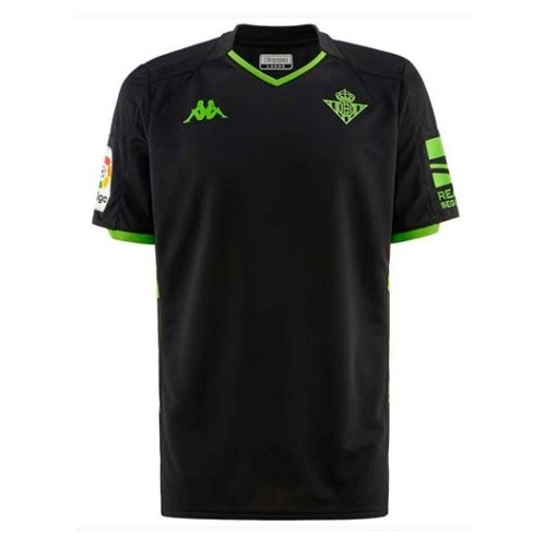 Camiseta Real Beti Replica Segunda Ropa 2019/20